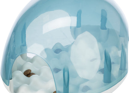 Trixie Cat Activity Snack Box - Kunststoff, 19x13x14cm