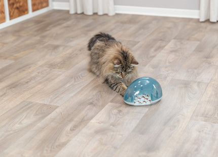 Trixie Cat Activity Snack Box - Kunststoff, 19x13x14cm