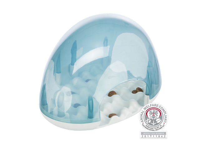 Trixie Cat Activity Snack Box - Kunststoff, 19x13x14cm