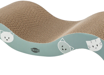 Trixie Kratzwelle Mimi - Kratzmöbel mint 50×9×23 cm