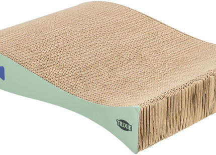 Trixie Kratzpappen Fisch - 2er Set mit Katzenminze