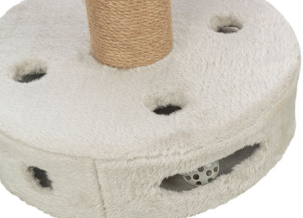 Trixie Kratzbaum Dalia – Katzenkratzbaum grau 54cm