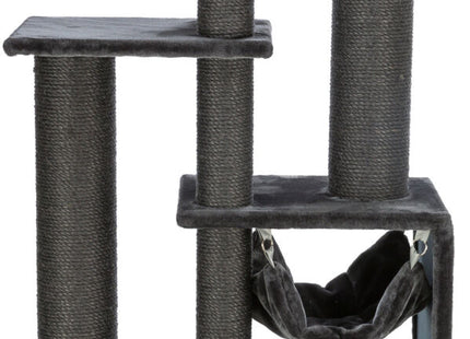 Trixie Kratzbaum Antonio - Katzenkratzbaum anthrazit 167 cm