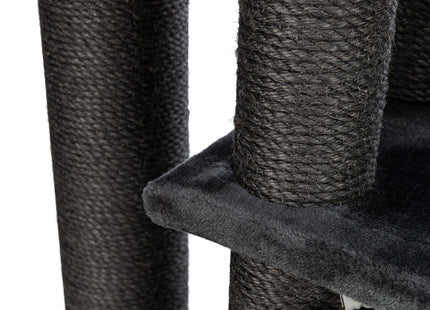 Trixie Kratzbaum Antonio - Katzenkratzbaum anthrazit 167 cm