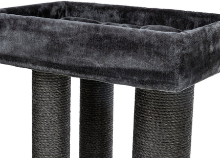 Trixie Kratzbaum Antonio - Katzenkratzbaum anthrazit 167 cm