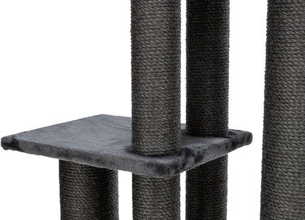 Trixie Kratzbaum Antonio - Katzenkratzbaum anthrazit 167 cm