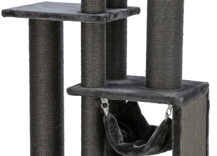 Trixie Kratzbaum Antonio - Katzenkratzbaum anthrazit 167 cm