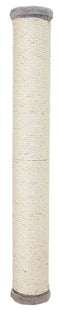 Trixie Kratzstamm – Wandmontage, grau, 80 cm