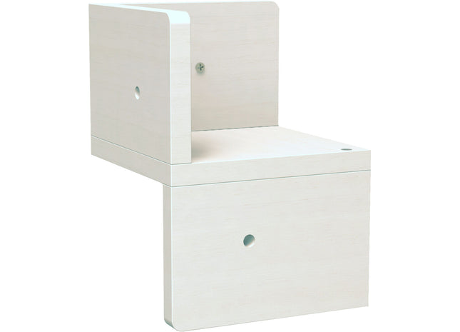 Trixie Wandelement III - Katzenkletterecke weiss