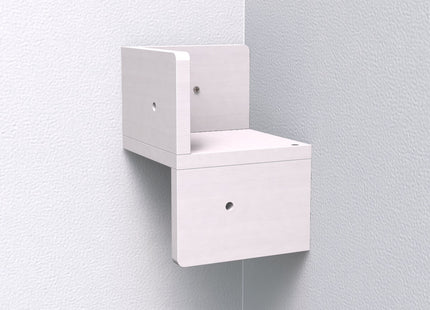 Trixie Wandelement III - Katzenkletterecke weiss