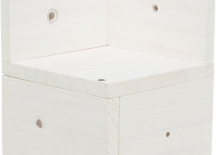 Trixie Wandelement III - Katzenkletterecke weiss