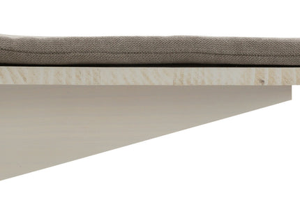 Trixie Liegeplatte mit Kissen - Katzenliege Sand