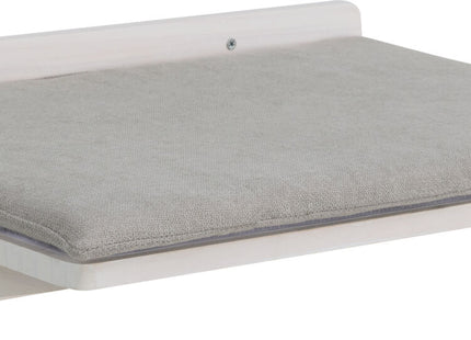 Trixie Liegeplatte mit Kissen - Katzenliege Sand