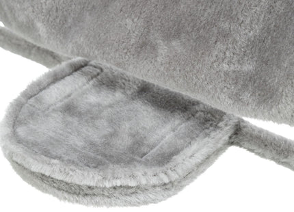 Trixie Liegemulde – Katzenliege grau bis 5 kg