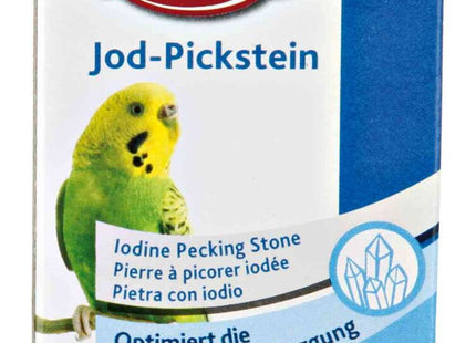Trixie Jod-Pickstein klein 30 g - für die Gesundheit Ihres Haustieres
