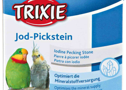 Trixie Jod-Pickstein gross 9 Stück à 120 g