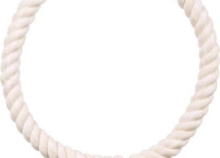 Trixie Jungle Toy Ring mit einem Durchmesser von 25 cm