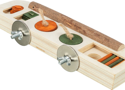 Trixie Snack-Spielzeug, Holz
