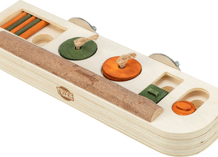 Trixie Snack-Spielzeug, Holz
