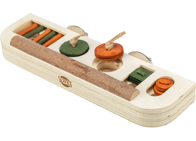 Trixie Snack-Spielzeug, Holz