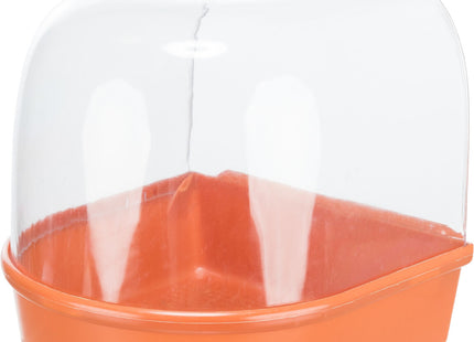 Trixie Badehaus halbrund - hochwertiges und stilvolles Badehaus für Kleintiere