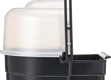 Trixie Vogelbadehaus – Kunststoff, 19×18×22 cm