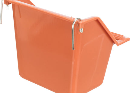 Trixie Hängenapf Drahthalter Kunststoff 130 ml 12 Stk