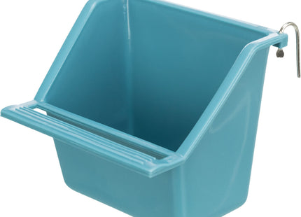 Trixie Hängenapf Drahthalter Kunststoff 130 ml 12 Stk