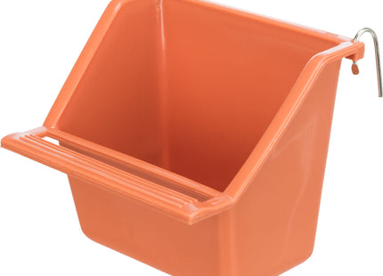 Trixie Hängenapf Drahthalter Kunststoff 130 ml 12 Stk