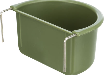 Trixie 2er Set Hängenäpfe assortiert 75+85 ml