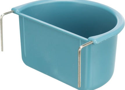 Trixie 2er Set Hängenäpfe assortiert 75+85 ml