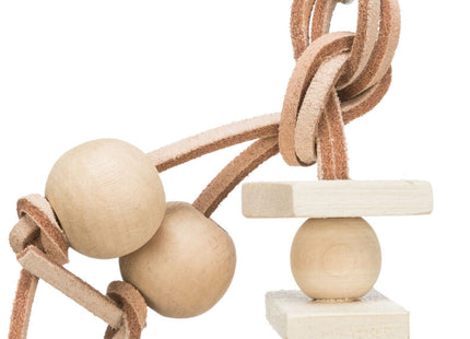 Trixie Seegrasspielzeug – natürliches Spielzeug 55cm