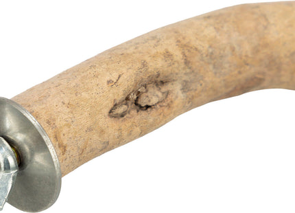 Trixie Sitzstange Liane - Vogelspielzeug, 25cm natur