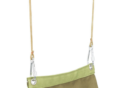 Trixie Vogelzelt - Baumwolle, grün, zum Aufhängen