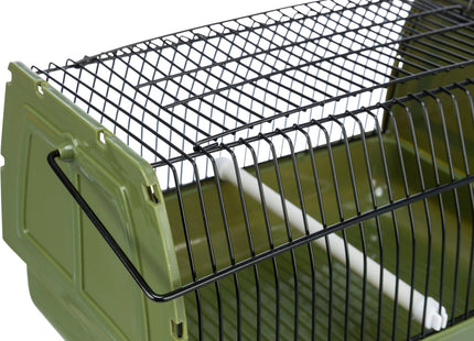 Trixie Transportbox für Kleintiere - robuste und sichere Transportmöglichkeit für Haustiere