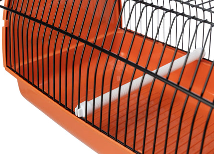 Trixie Transportbox für Kleintiere - robuste und sichere Transportmöglichkeit für Haustiere