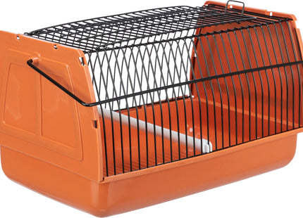 Trixie Transportbox für Kleintiere - robuste und sichere Transportmöglichkeit für Haustiere