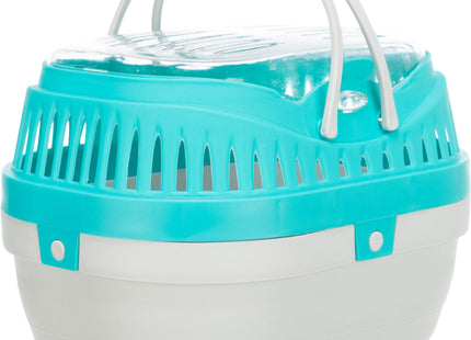 Trixie Traveller Pico Transportbox - Ideal für unterwegs mit Ihrem Haustier