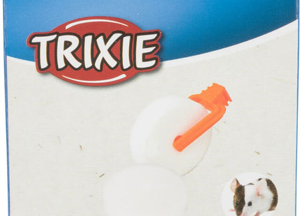 Trixie 2 Salzlecksteine mit Halter 54 g