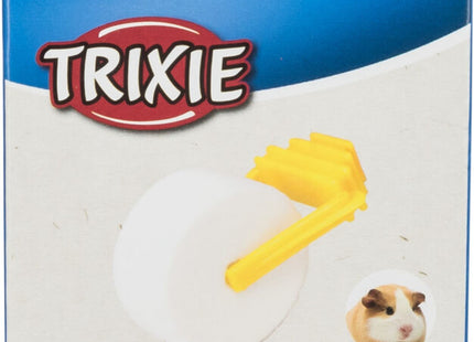 Trixie Salzleckstein mit Halter für Pferde, 84 g