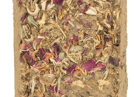 Trixie Lehmstein mit Blüten, 100g