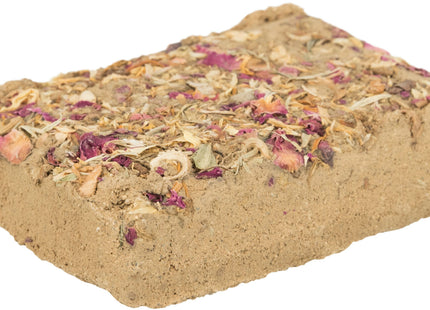 Trixie Lehmstein mit Blüten, 100g