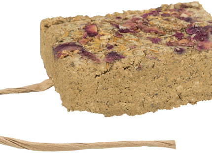 Trixie Lehmstein mit Blüten, 100g