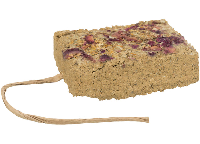 Trixie Lehmstein mit Blüten, 100g