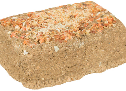 Trixie Lehmstein mit Karotte - Mineralstein 100g