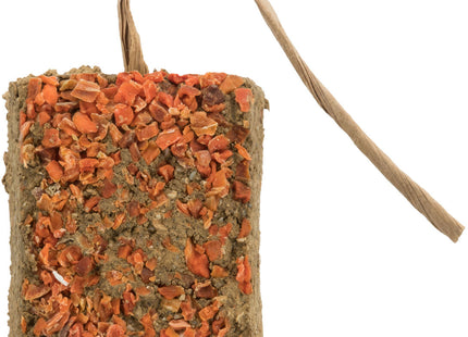 Trixie Lehmstein mit Karotte, 100g