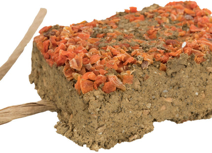 Trixie Lehmstein mit Karotte, 100g