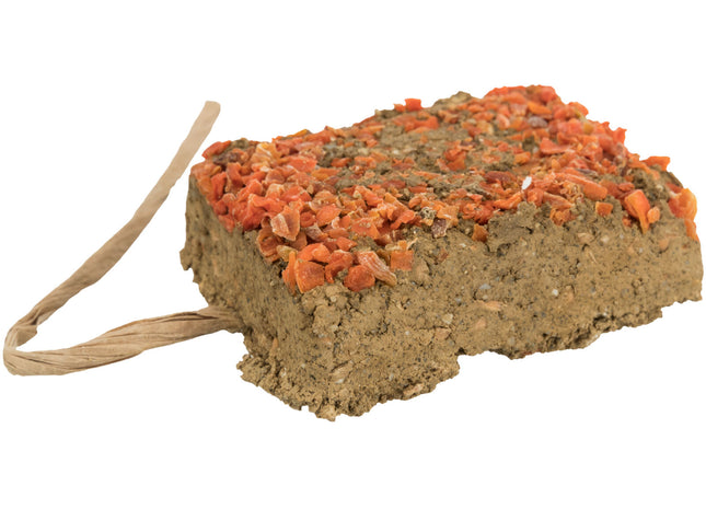 Trixie Lehmstein mit Karotte, 100g