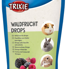Trixie Waldfrucht Drops - Snack für Nager, 75 g