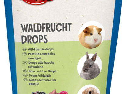 Trixie Waldfrucht Drops - Snack für Nager, 75 g